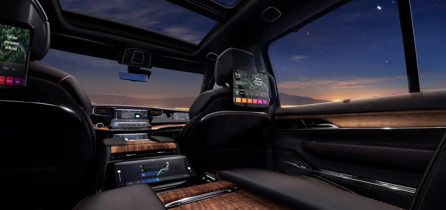 2026 Jeep Grand Wagoneer