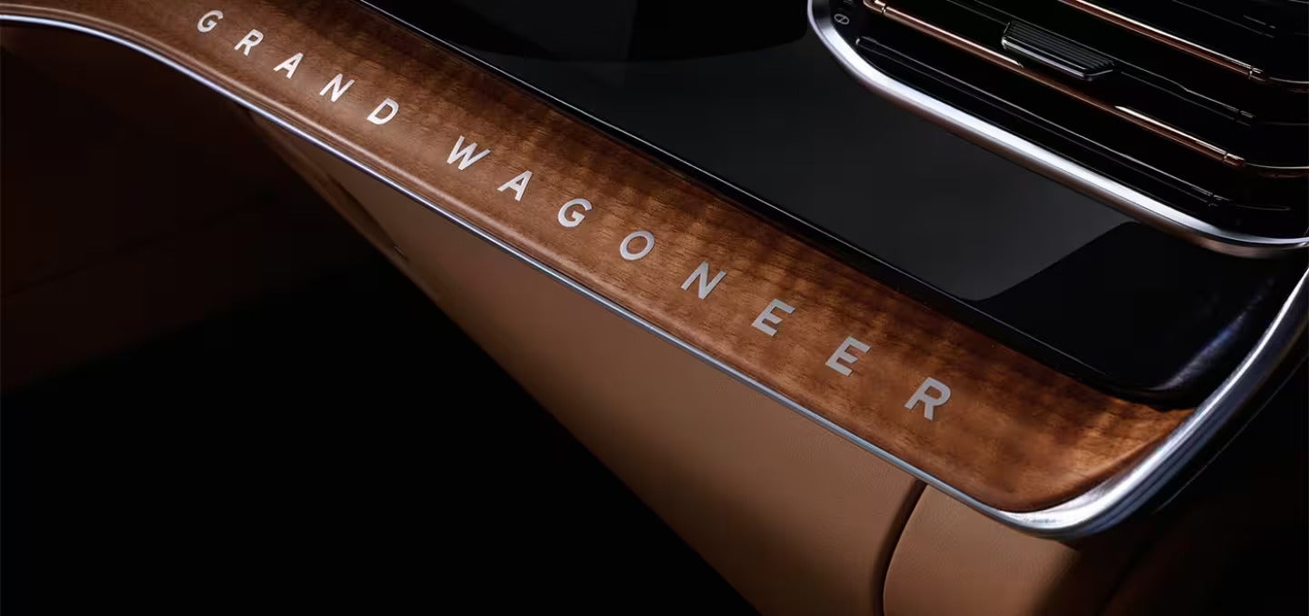 2026 Jeep Grand Wagoneer