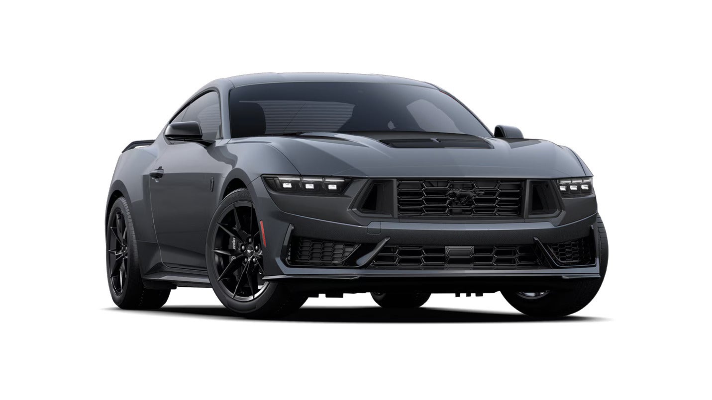 2026 Ford Mustang Dark Horse