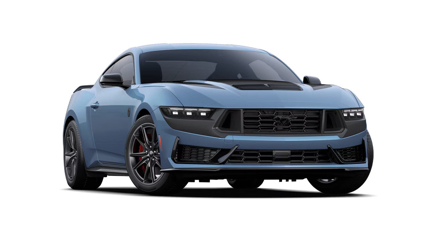 2026 Ford Mustang Dark Horse Premium