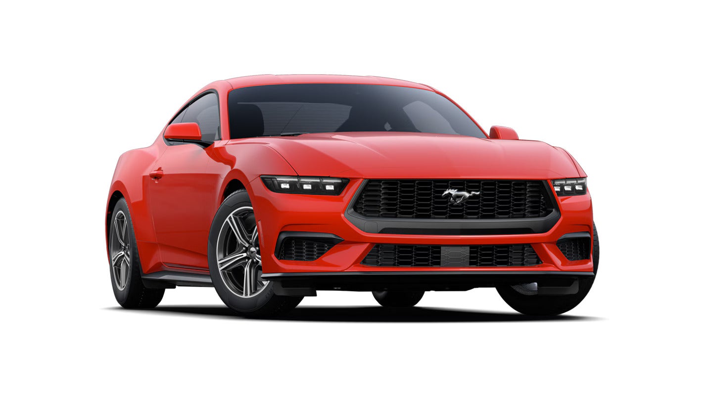 2026 Ford Mustang EcoBoost Fastback