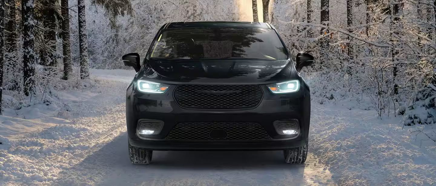 2026 Chrysler Pacifica