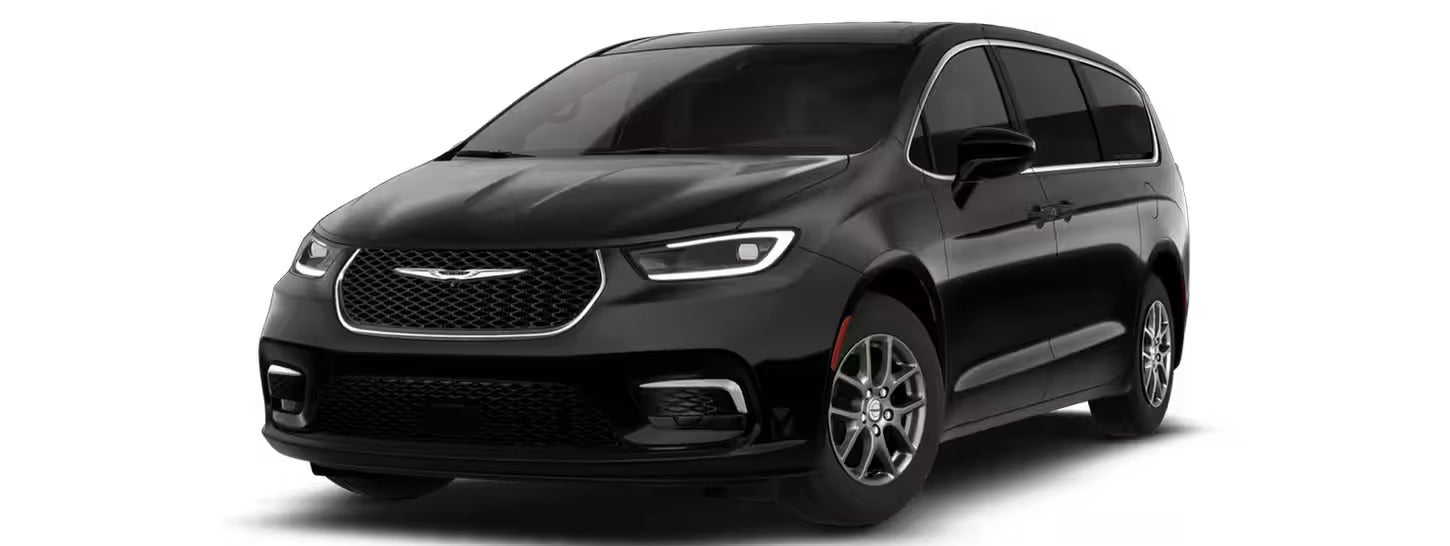 2026 Chrysler Pacifica select trim level