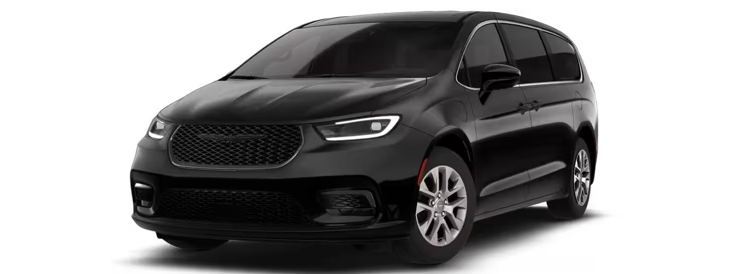2026 Pacifica Plug-in Hybrid 100th anniversary trim level