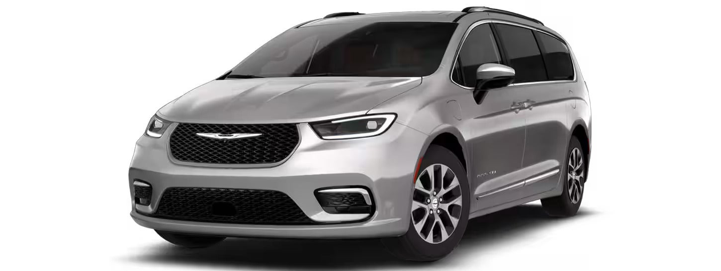 2026 Pacifica Plug-in Hybrid pinnacle trim level