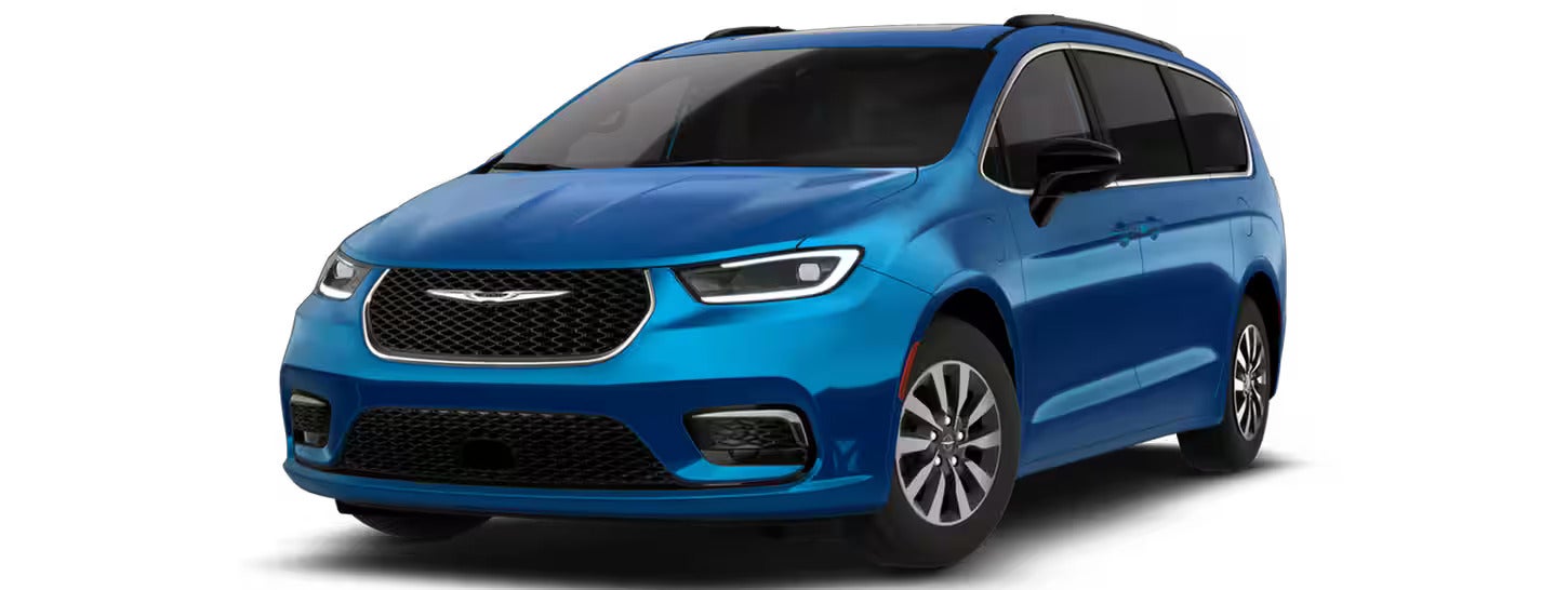 2026 Pacifica Plug-in Hybrid Select Premium trim level