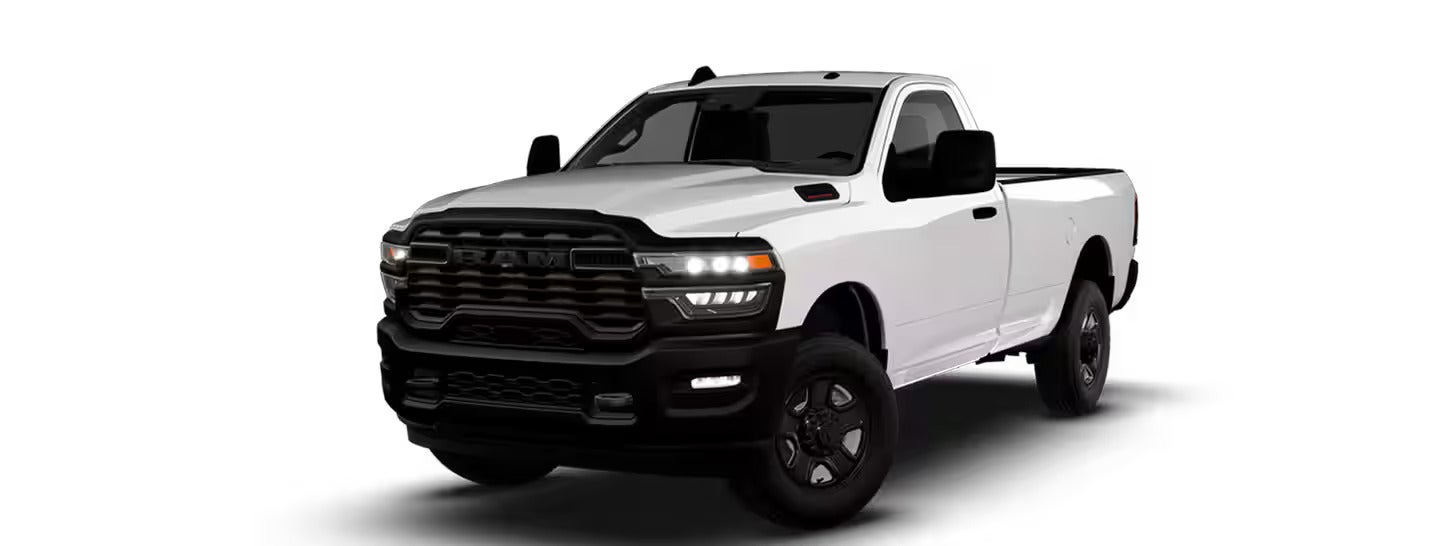 2026 Ram 3500 Tradesman trim level