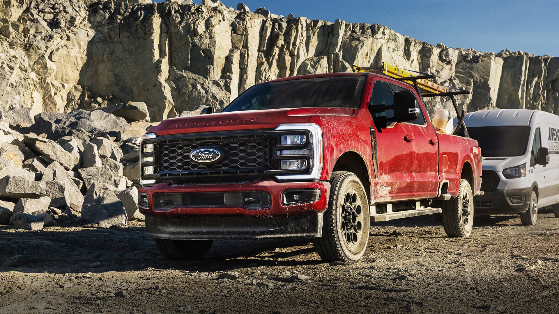 2026 Ford Super Duty