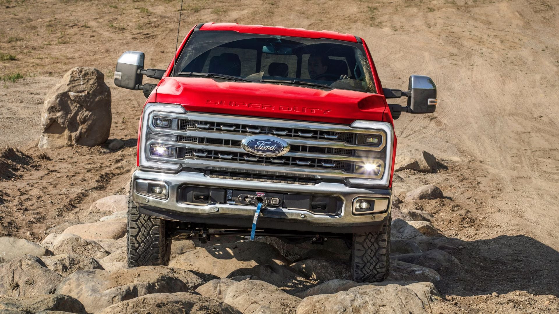 2026 Ford Super Duty