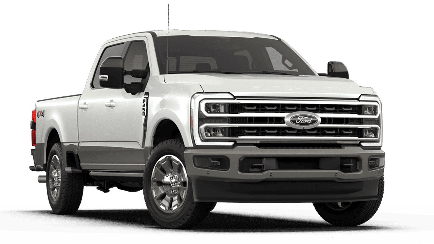2026 Ford Super Duty