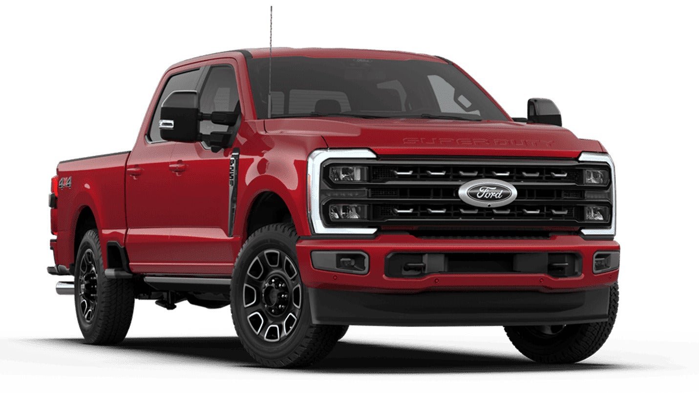 2026 Ford Super Duty