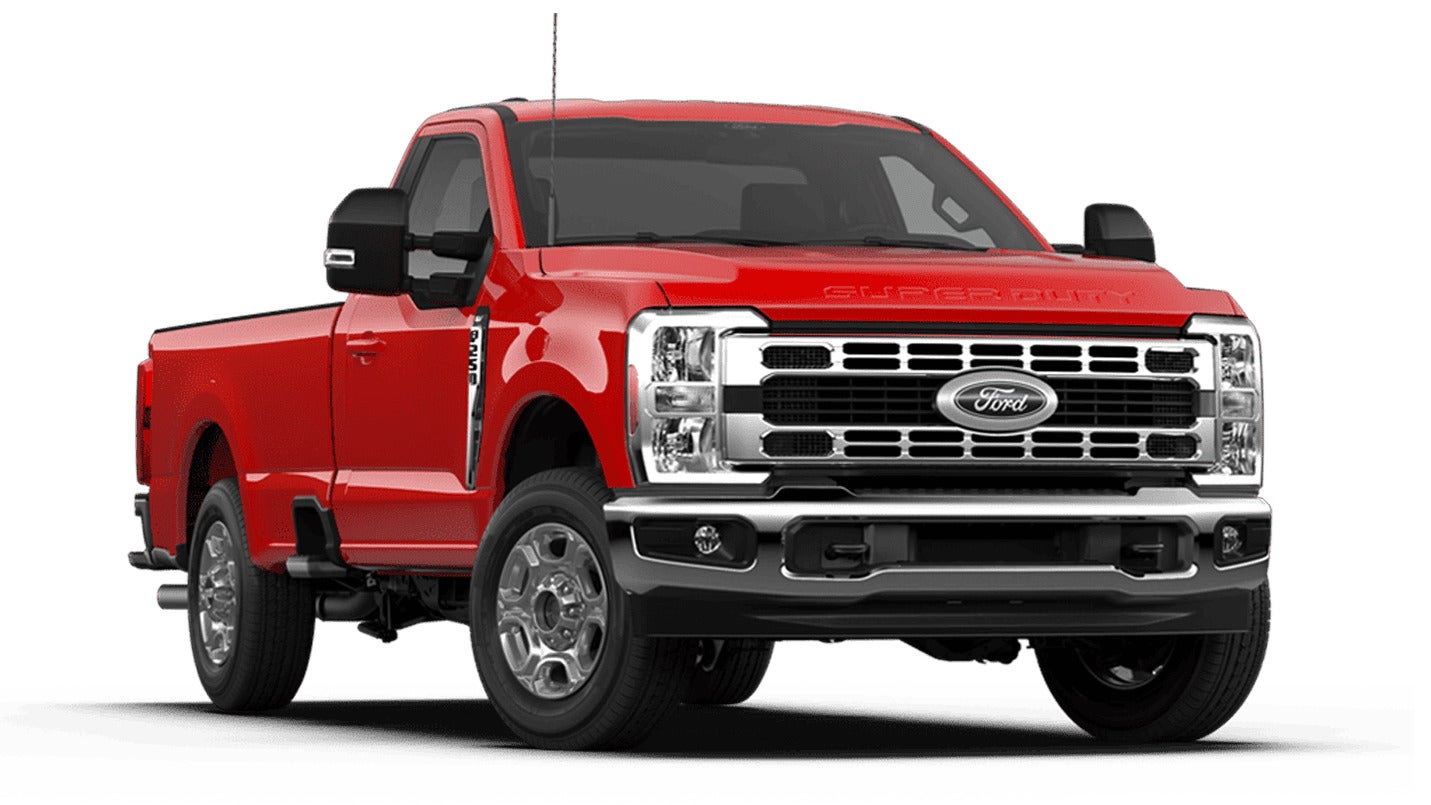 2026 Ford Super Duty