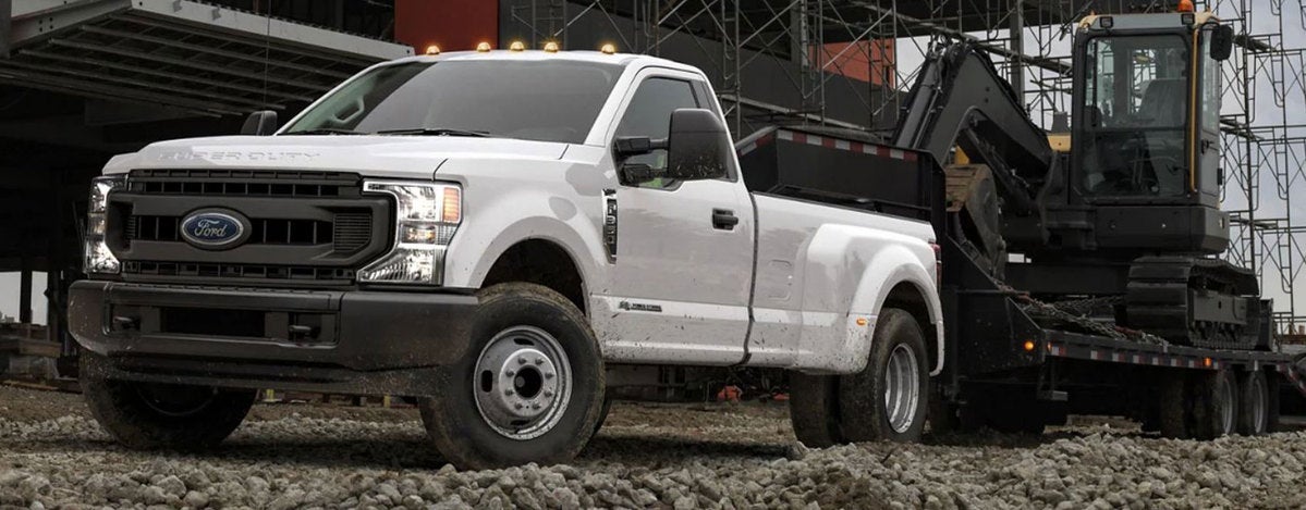 The New 2021 F-250SD