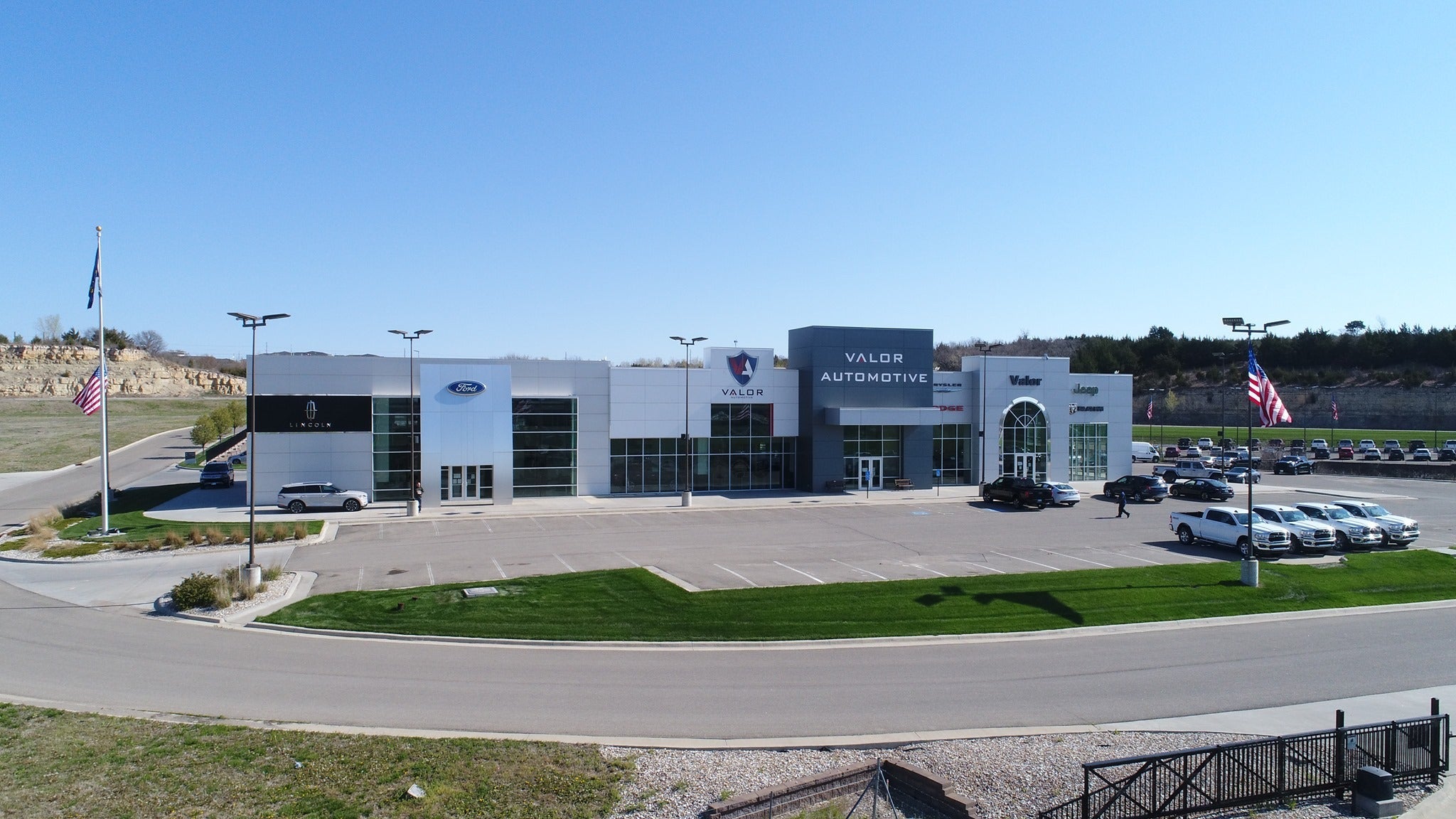 Auto Financing at Valor Auto Group in Junction City, KS