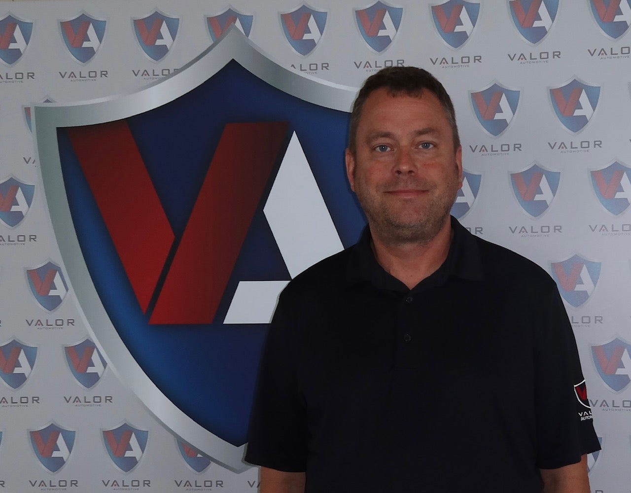 Mark Nussbaumer